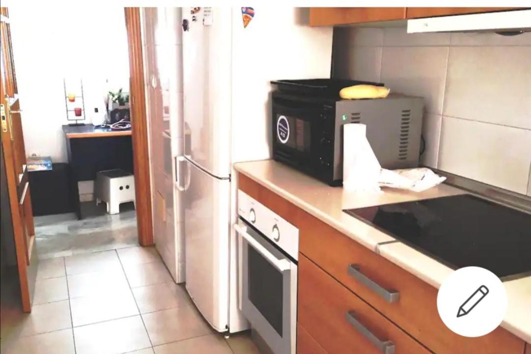 Habitacion Con Encanto Apartman Málaga Kültér fotó